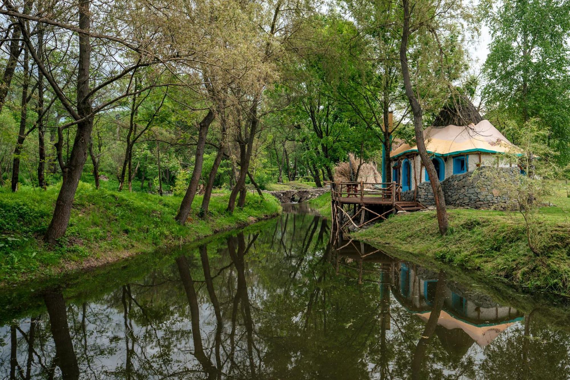 Viewtopia The Secret Land Valea Drăganului Exterior foto