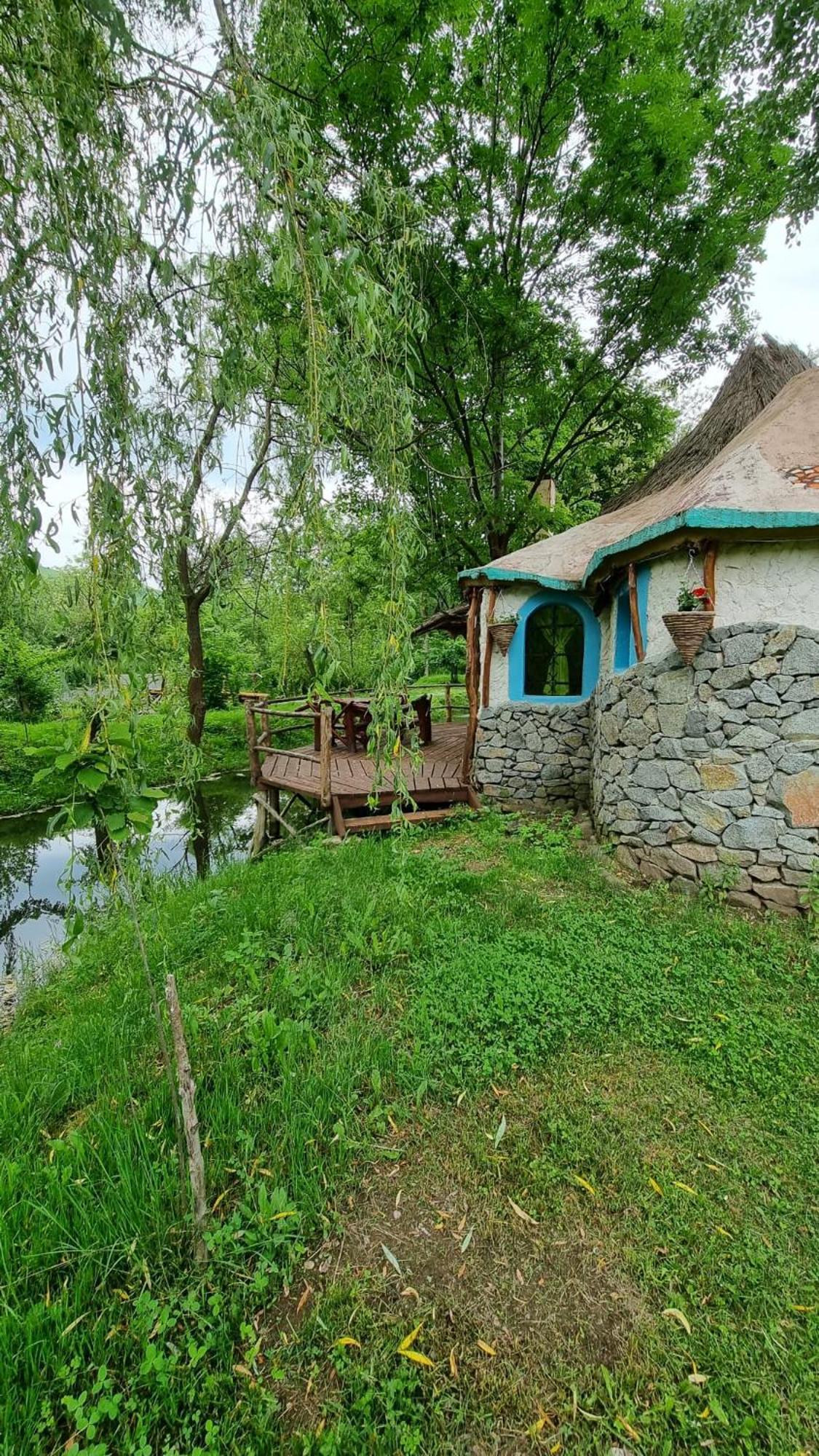 Viewtopia The Secret Land Valea Drăganului Exterior foto
